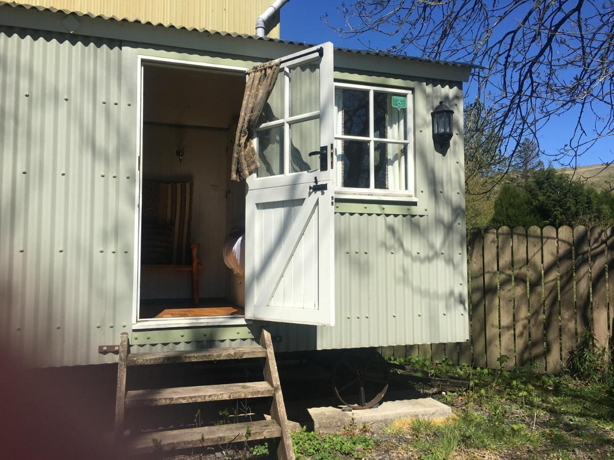 Posh Huts Farmstay Falstone 外观 照片